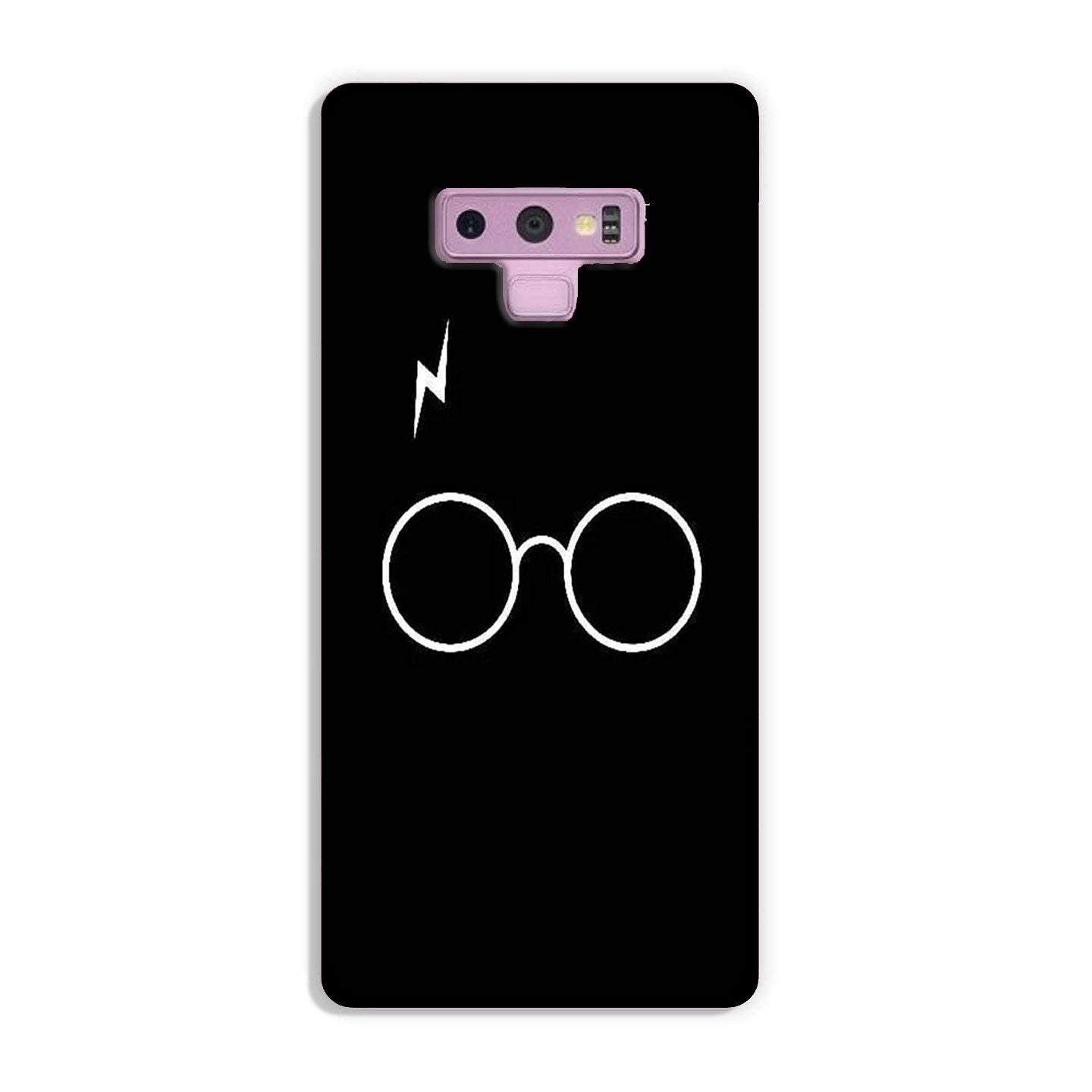 Harry Potter Case for Galaxy Note 9  (Design - 136)