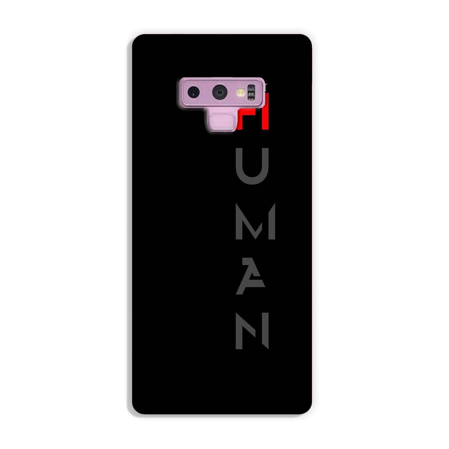 Human Case for Galaxy Note 9  (Design - 141)