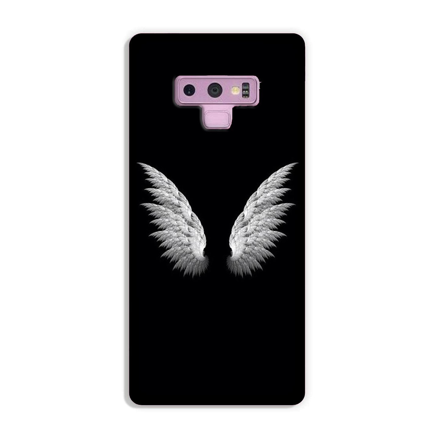 Angel Case for Galaxy Note 9  (Design - 142)