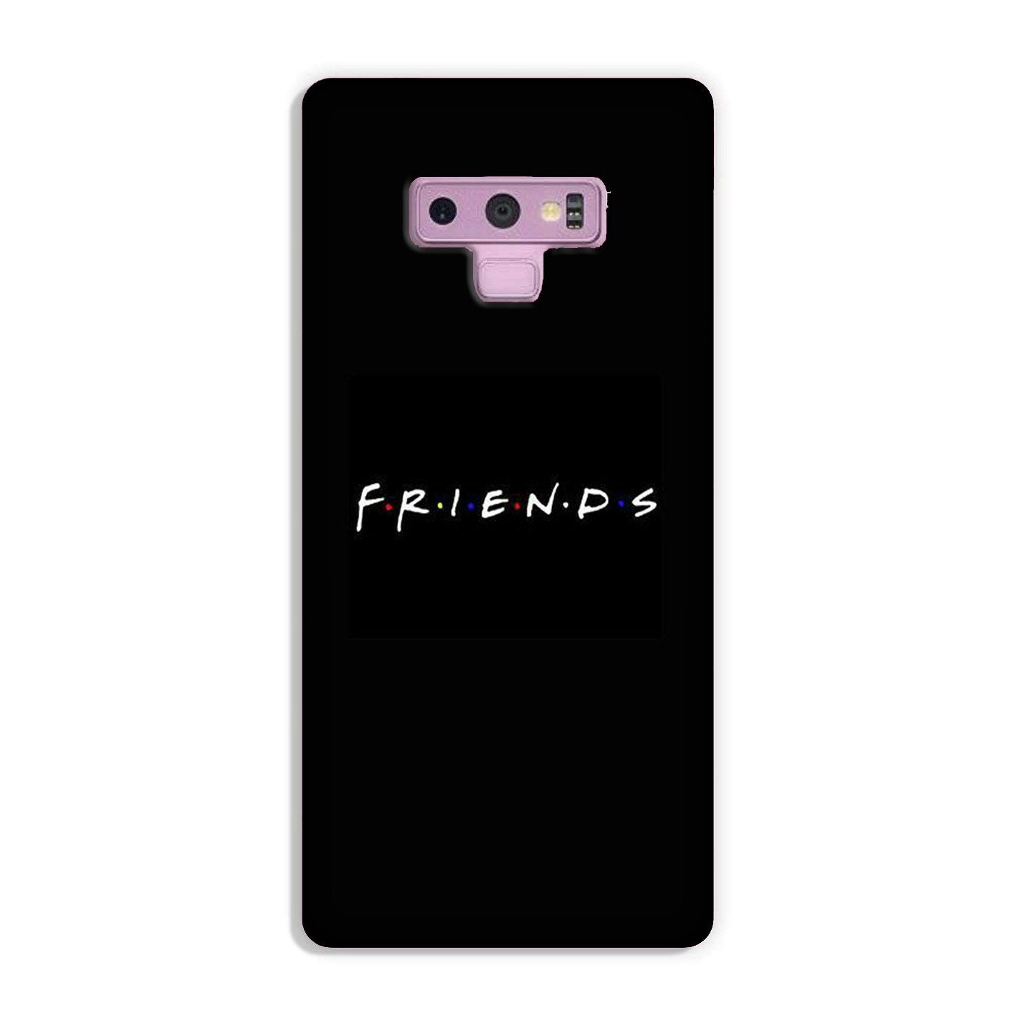 Friends Case for Galaxy Note 9  (Design - 143)