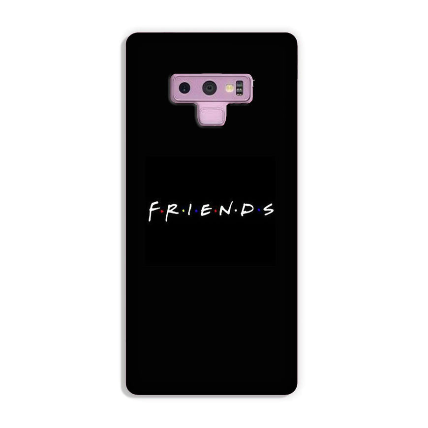 Friends Case for Galaxy Note 9  (Design - 143)