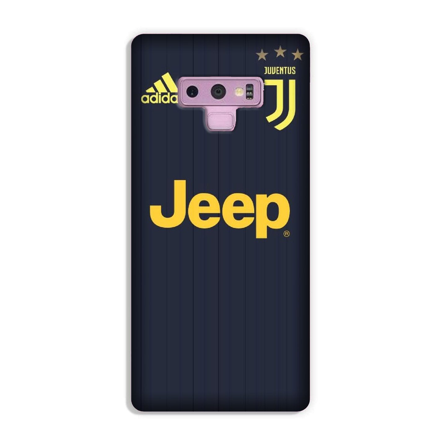 Jeep Juventus Case for Galaxy Note 9(Design - 161)