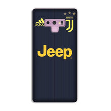 Jeep Juventus Case for Galaxy Note 9  (Design - 161)