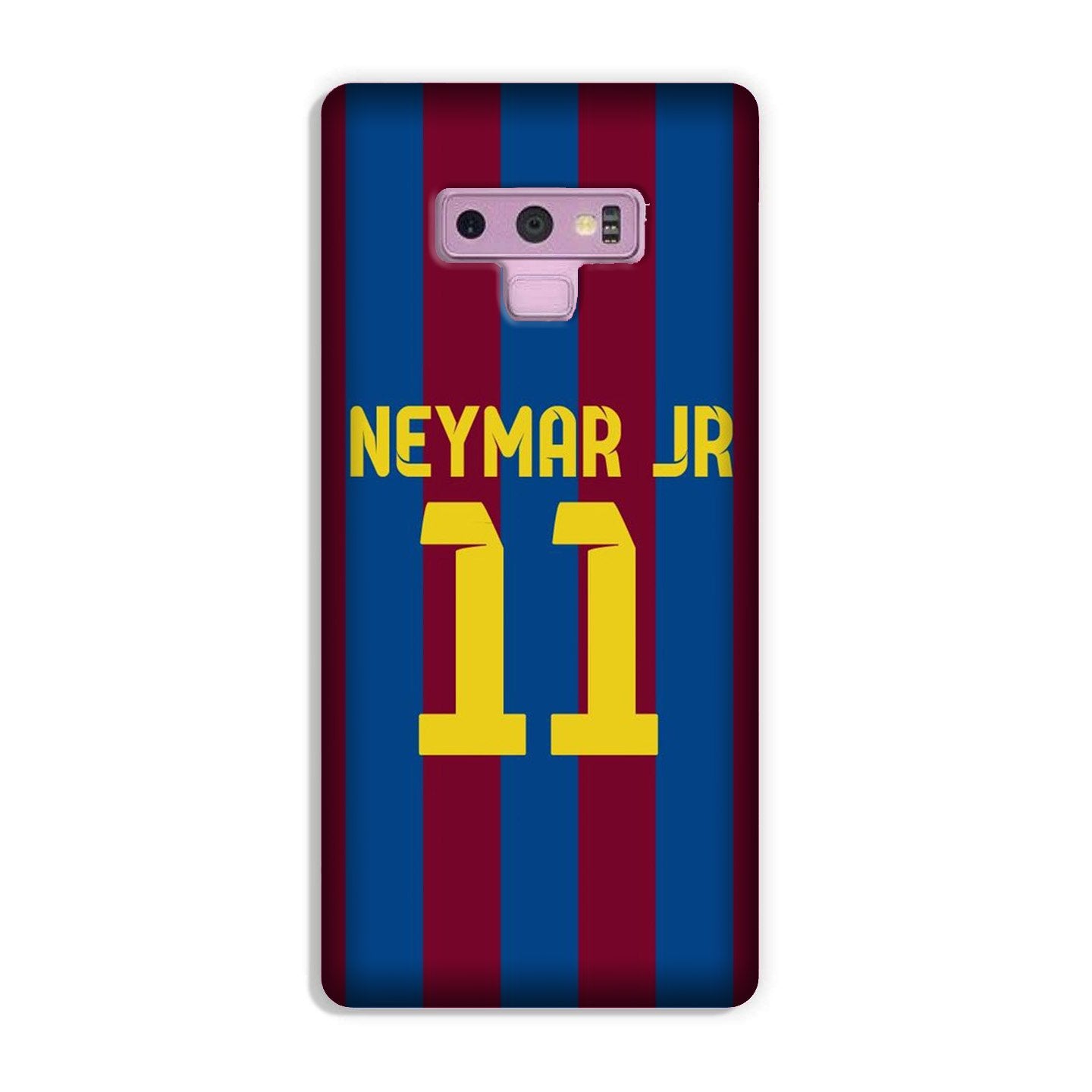 Neymar Jr Case for Galaxy Note 9  (Design - 162)