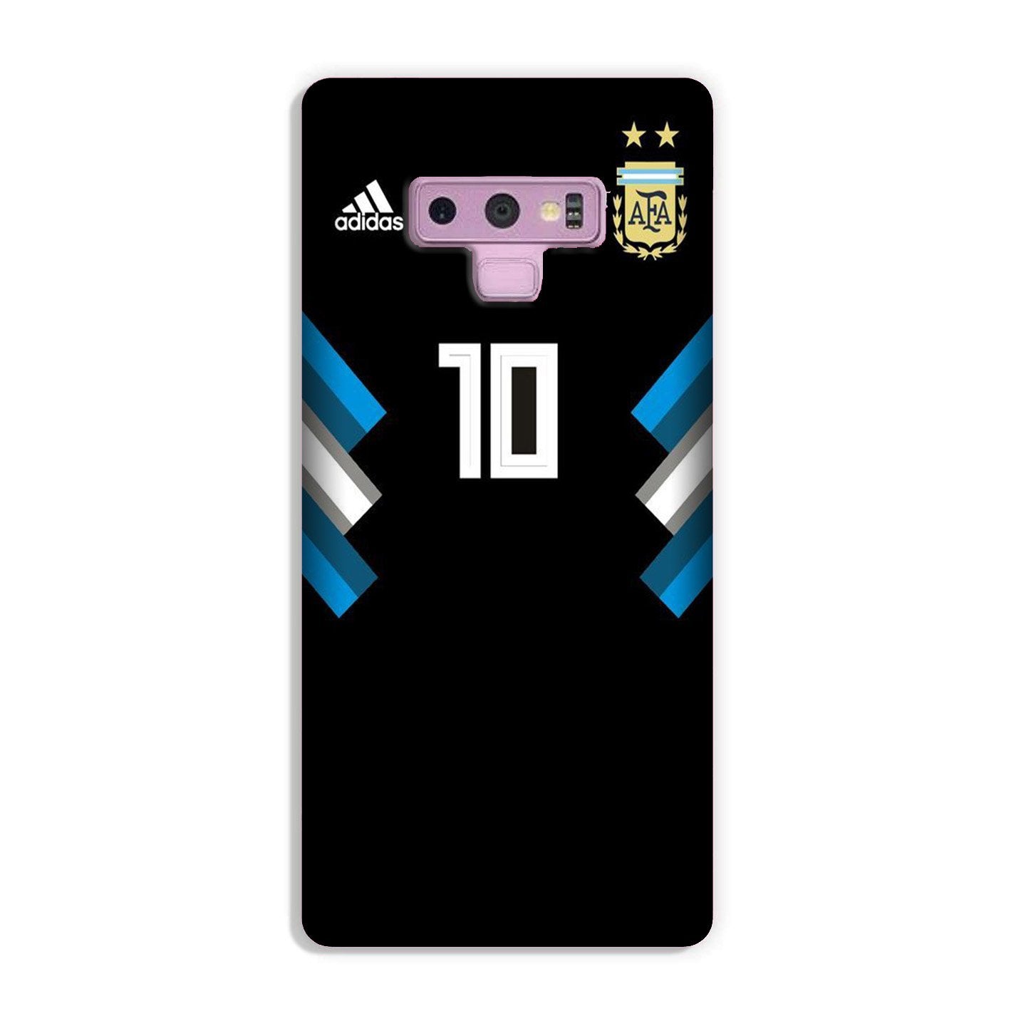 Argentina Case for Galaxy Note 9(Design - 173)