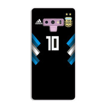 Argentina Case for Galaxy Note 9  (Design - 173)