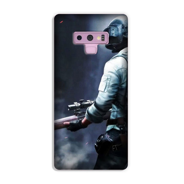 Pubg Case for Galaxy Note 9  (Design - 179)