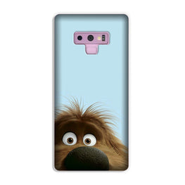 Cartoon Case for Galaxy Note 9 (Design - 184)