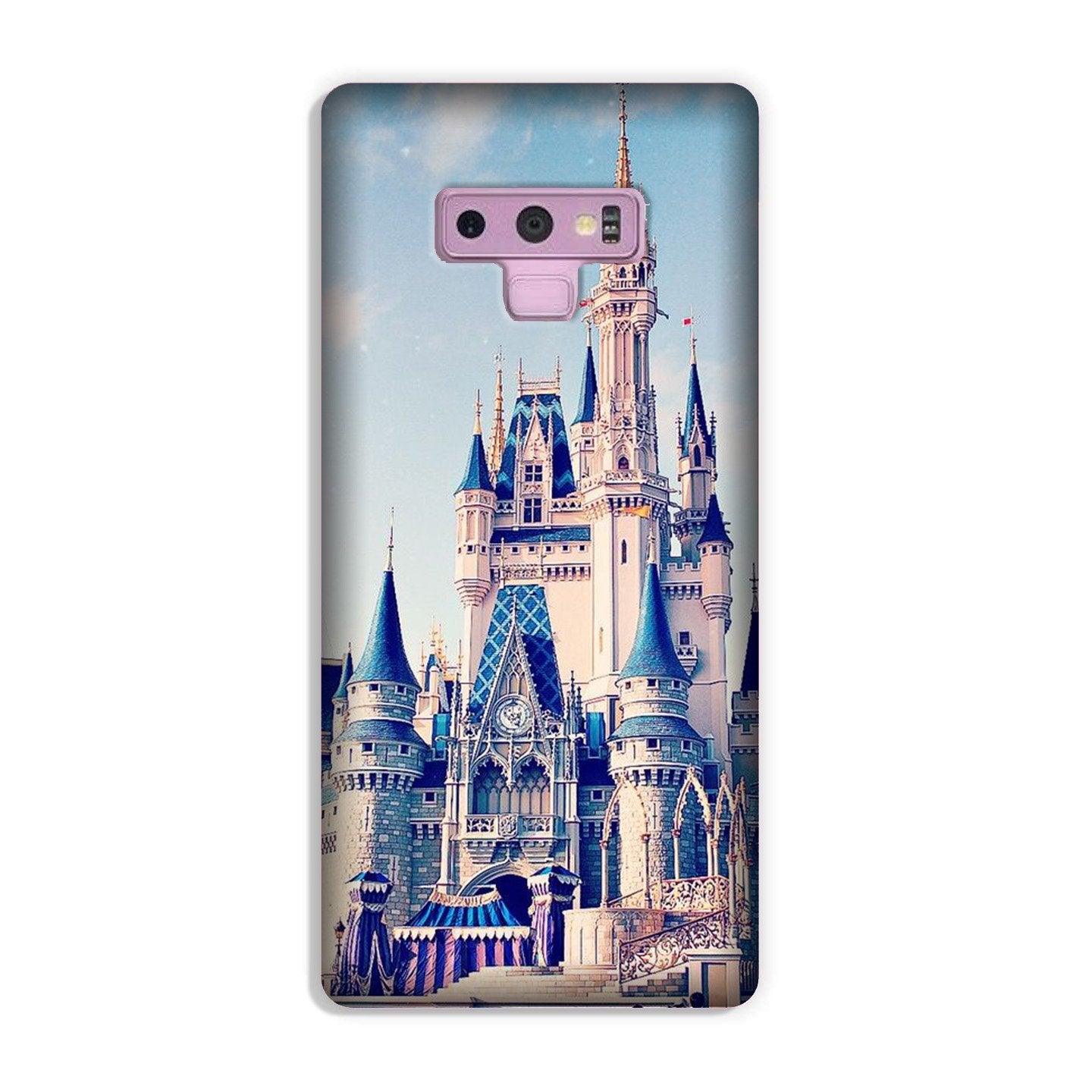 Disney Land for Galaxy Note 9 (Design - 185)