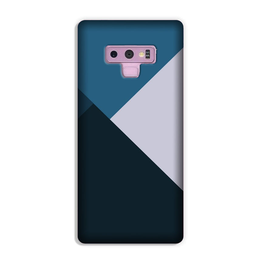 Blue Shades Case for Galaxy Note 9 (Design - 188)