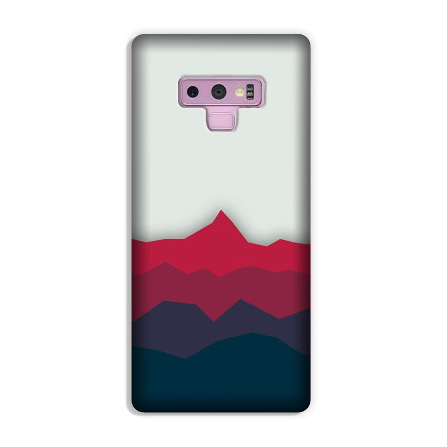Designer Case for Galaxy Note 9 (Design - 195)