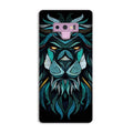 Lion Mobile Back Case for Galaxy Note 9  (Design - 314)