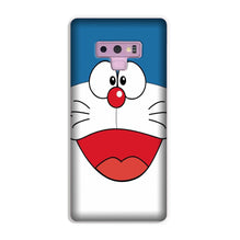 Doremon Mobile Back Case for Galaxy Note 9  (Design - 340)