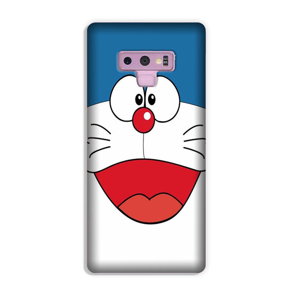 Doremon Mobile Back Case for Galaxy Note 9  (Design - 340)