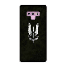 Balidaan Mobile Back Case for Galaxy Note 9  (Design - 355)