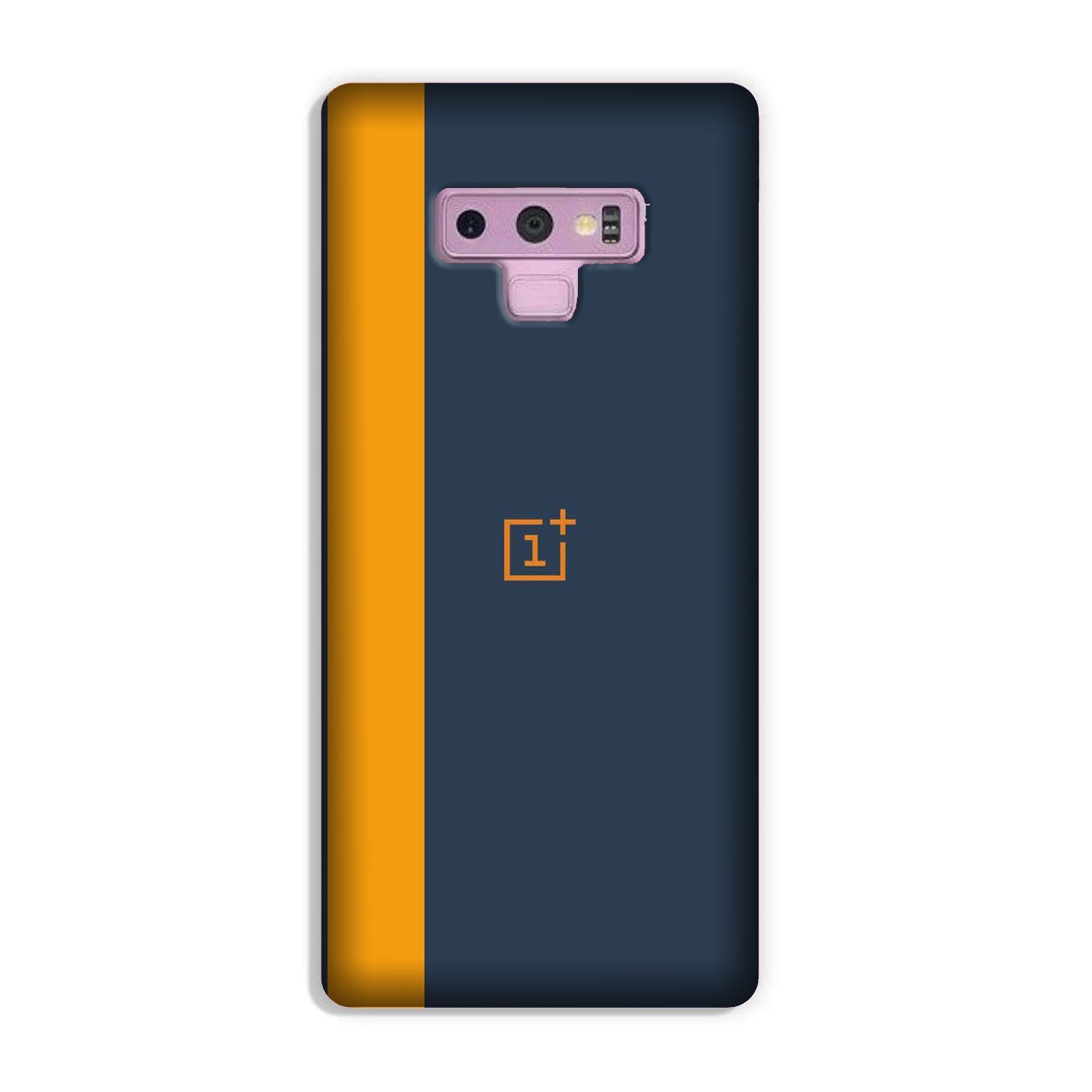 Oneplus Logo Mobile Back Case for Galaxy Note 9  (Design - 395)