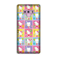 Kitty Mobile Back Case for Galaxy Note 9  (Design - 400)