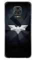 Batman Case for Xiaomi Redmi Note 9 Pro
