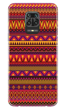 Zigzag line pattern2 Case for Xiaomi Redmi Note 9 Pro Max