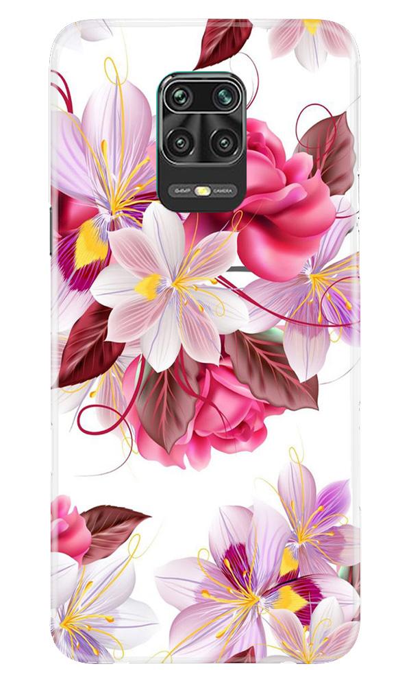 Beautiful flowers Case for Xiaomi Redmi Note 9 Pro