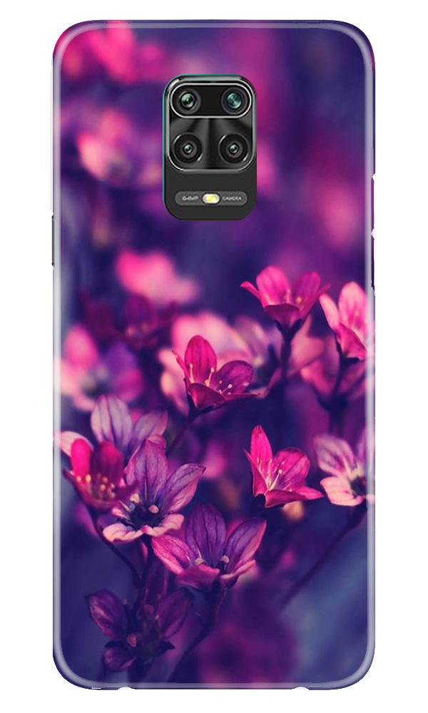 flowers Case for Xiaomi Redmi Note 9 Pro
