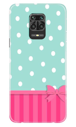 Gift Wrap Case for Xiaomi Redmi Note 9 Pro Max
