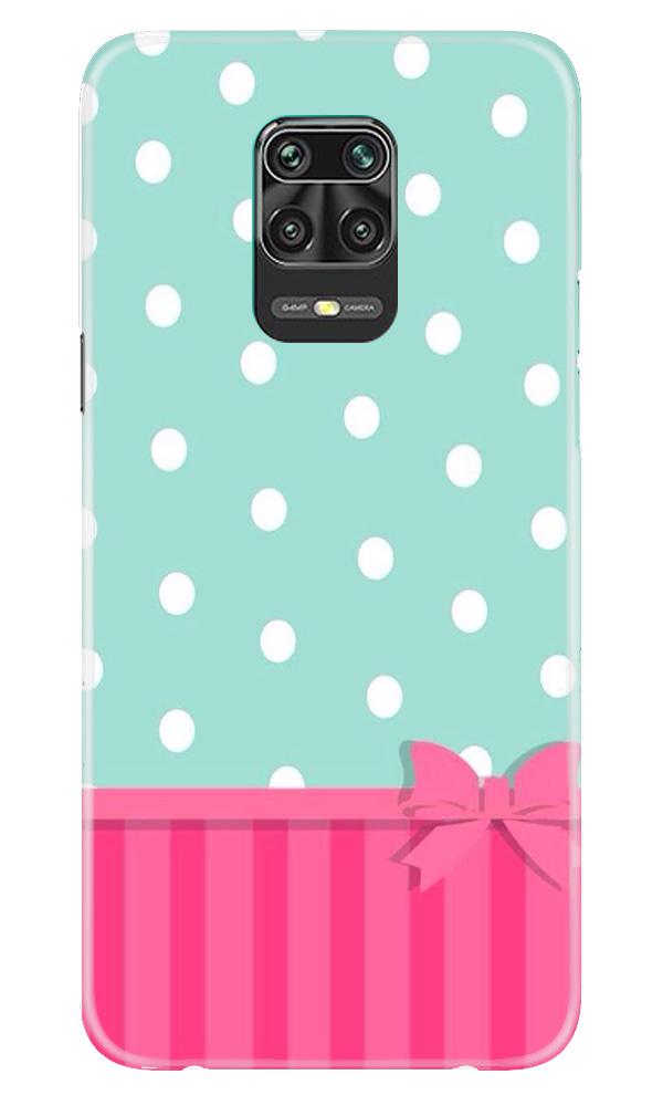 Gift Wrap Case for Xiaomi Redmi Note 9 Pro