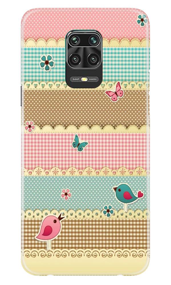 Gift paper Case for Xiaomi Redmi Note 9 Pro