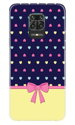 Gift Wrap5 Case for Xiaomi Redmi Note 9 Pro Max