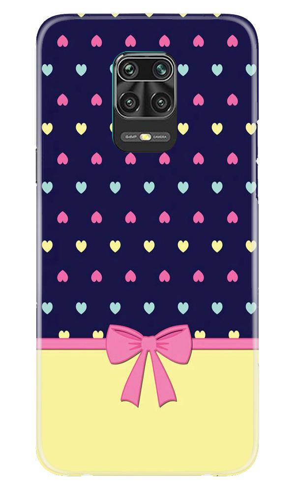 Gift Wrap5 Case for Xiaomi Redmi Note 9 Pro Max