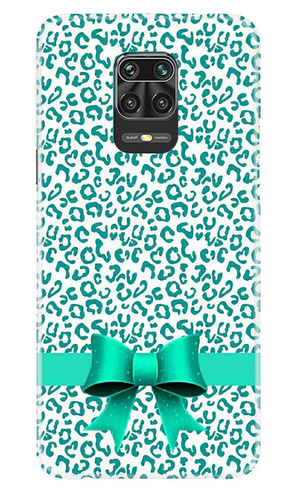 Gift Wrap6 Case for Xiaomi Redmi Note 9 Pro Max
