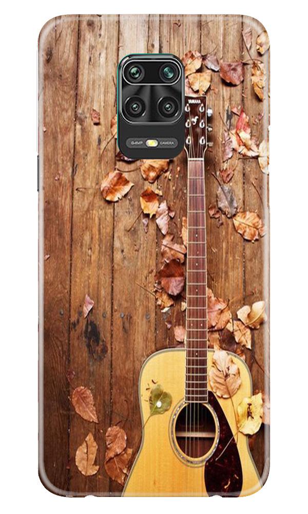 Guitar Case for Xiaomi Redmi Note 9 Pro