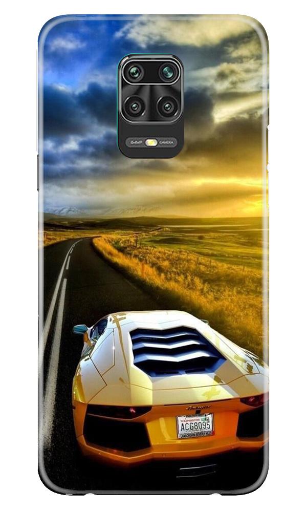 Car lovers Case for Xiaomi Redmi Note 9 Pro