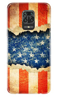 United Kingdom Case for Xiaomi Redmi Note 9 Pro