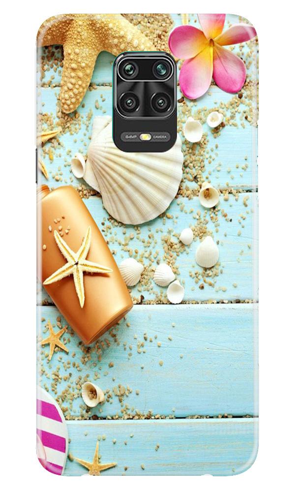 Sea Shells Case for Xiaomi Redmi Note 9 Pro Max