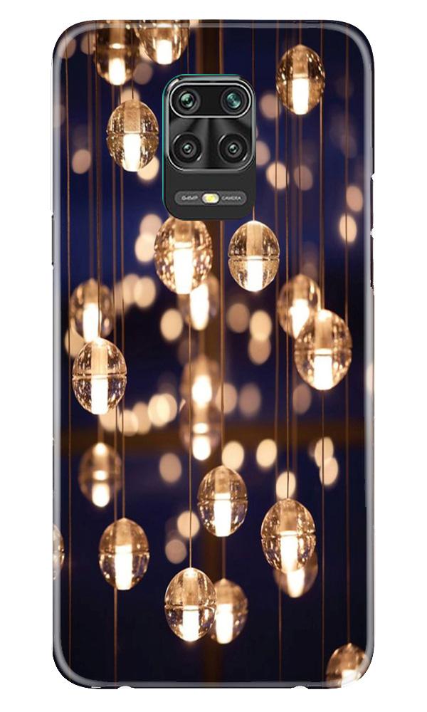 Party Bulb2 Case for Xiaomi Redmi Note 9 Pro