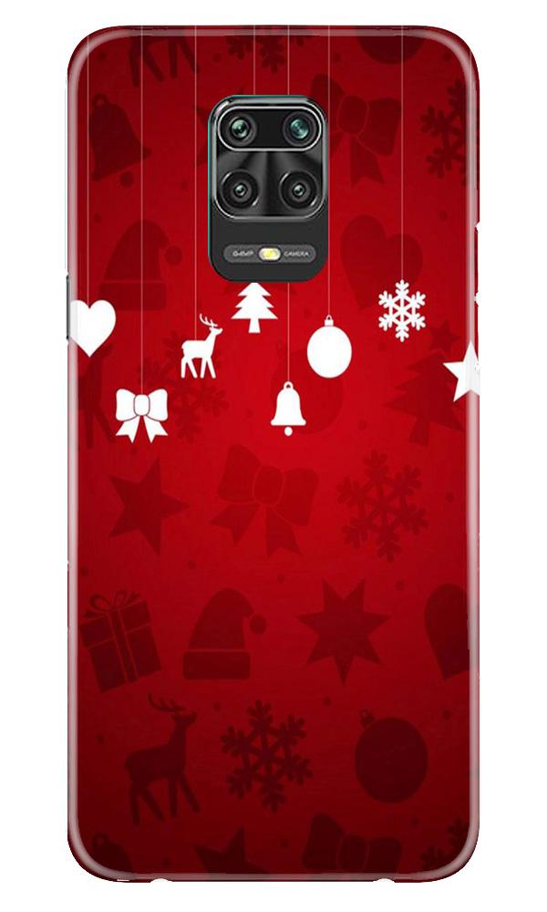 Christmas Case for Xiaomi Redmi Note 9 Pro