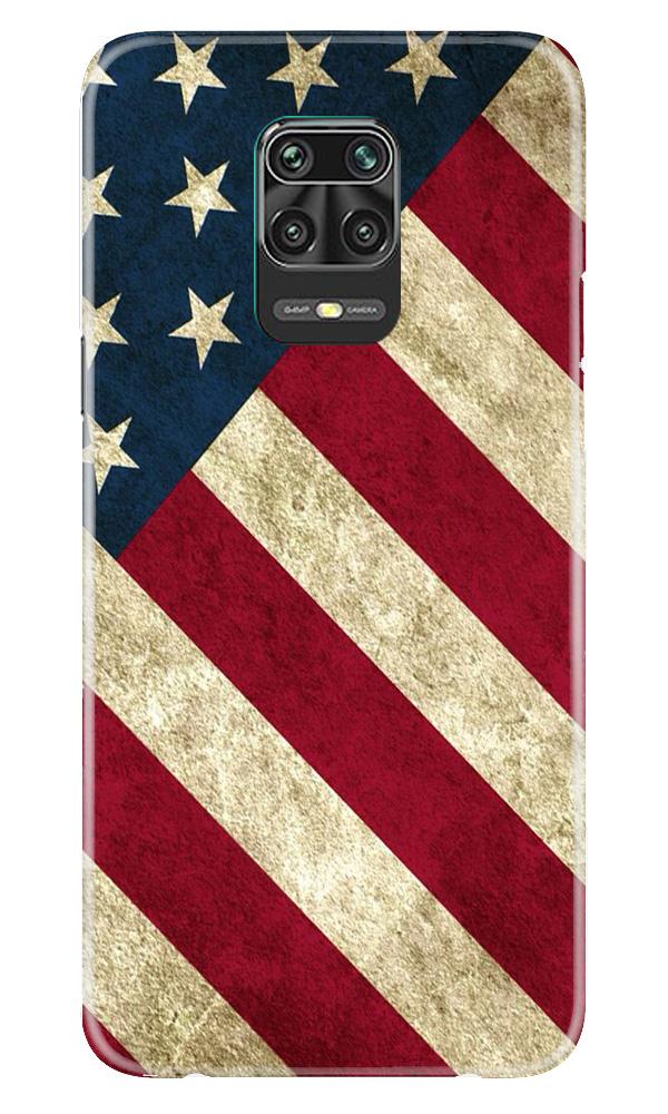 America Case for Xiaomi Redmi Note 9 Pro