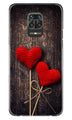 Red Hearts Case for Xiaomi Redmi Note 9 Pro Max