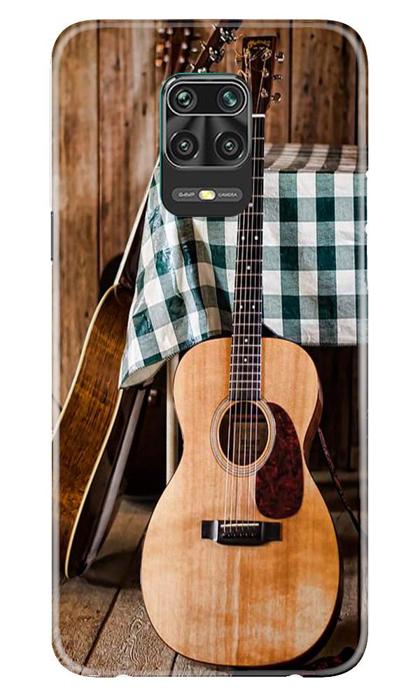 Guitar2 Case for Xiaomi Redmi Note 9 Pro Max