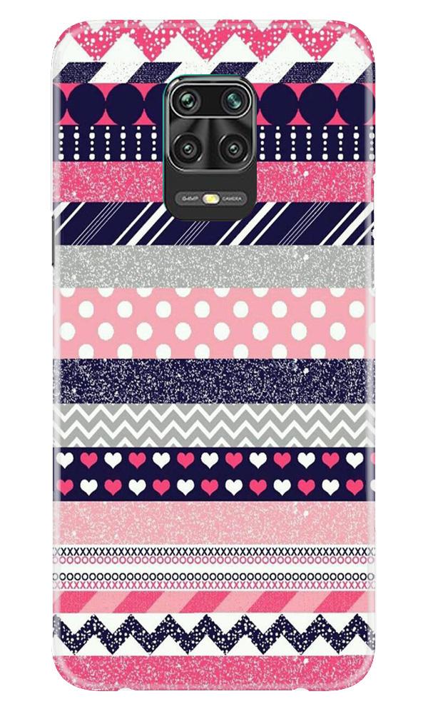 Pattern3 Case for Xiaomi Redmi Note 9 Pro