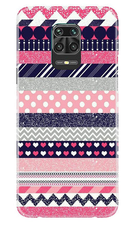 Pattern3 Case for Xiaomi Redmi Note 9 Pro Max