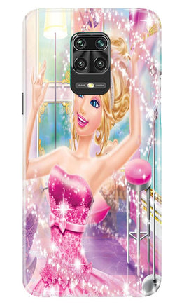 Princesses Case for Xiaomi Redmi Note 9 Pro