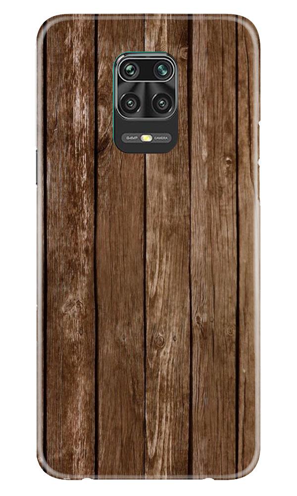 Wooden Look Case for Xiaomi Redmi Note 9 Pro Max(Design - 112)