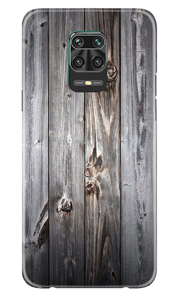Wooden Look Case for Xiaomi Redmi Note 9 Pro Max  (Design - 114)