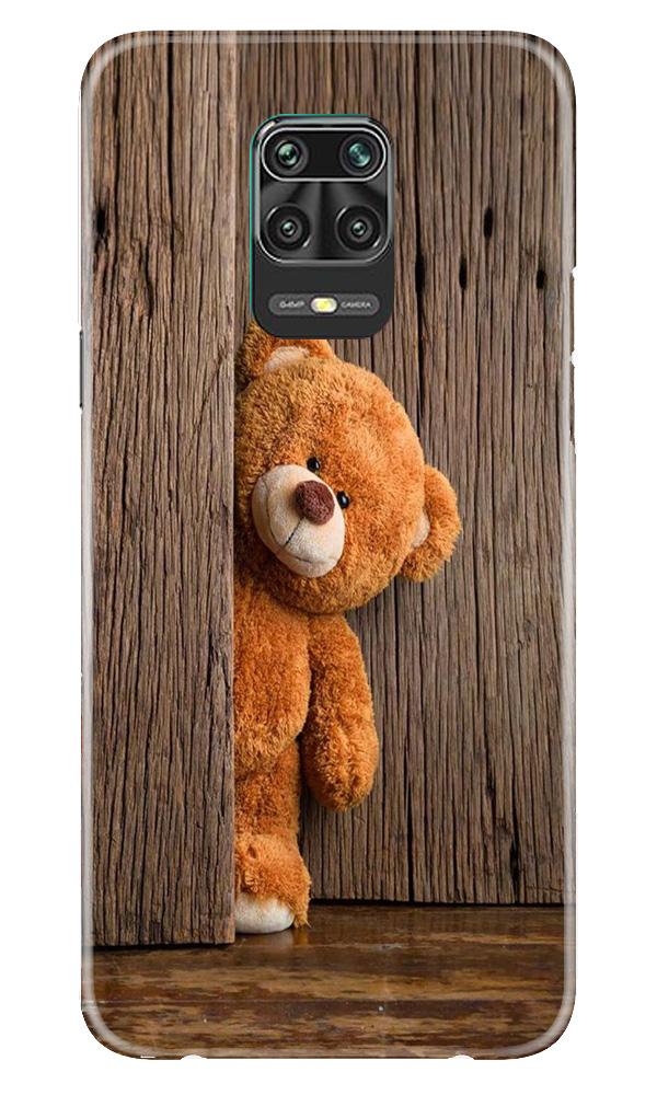Cute Beer Case for Xiaomi Redmi Note 9 Pro  (Design - 129)
