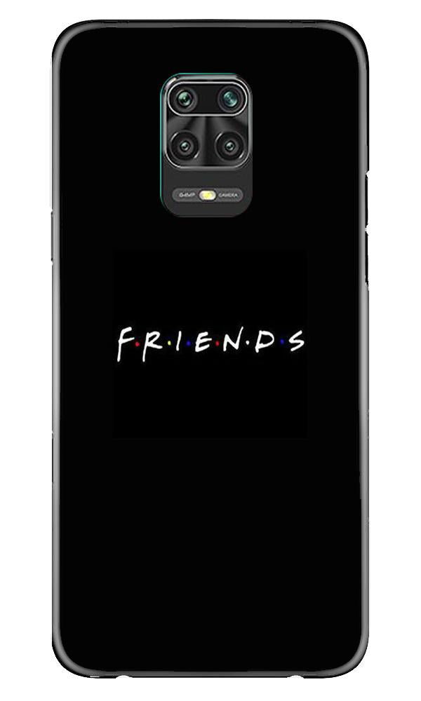 Friends Case for Xiaomi Redmi Note 9 Pro Max  (Design - 143)