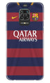 Qatar Airways Case for Xiaomi Redmi Note 9 Pro  (Design - 160)