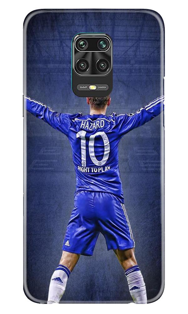 Hazard Case for Xiaomi Redmi Note 9 Pro Max  (Design - 164)
