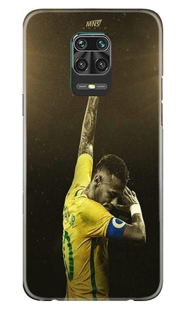 Neymar Jr Case for Xiaomi Redmi Note 9 Pro Max(Design - 168)